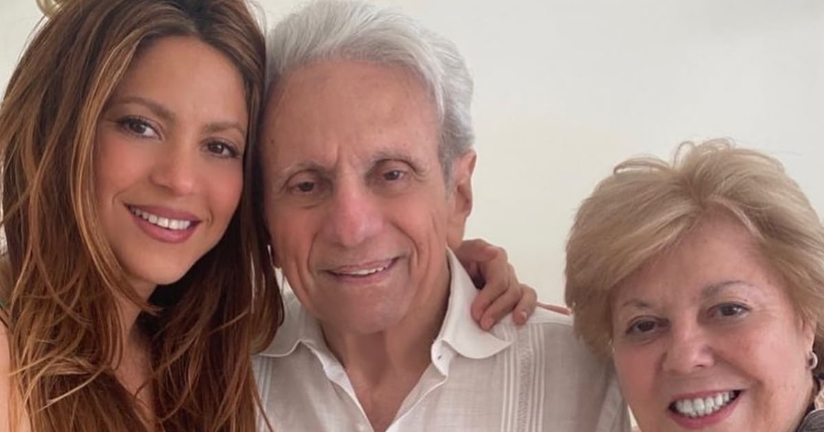 Los padres de Shakira dejan España, esto es lo que se sabe