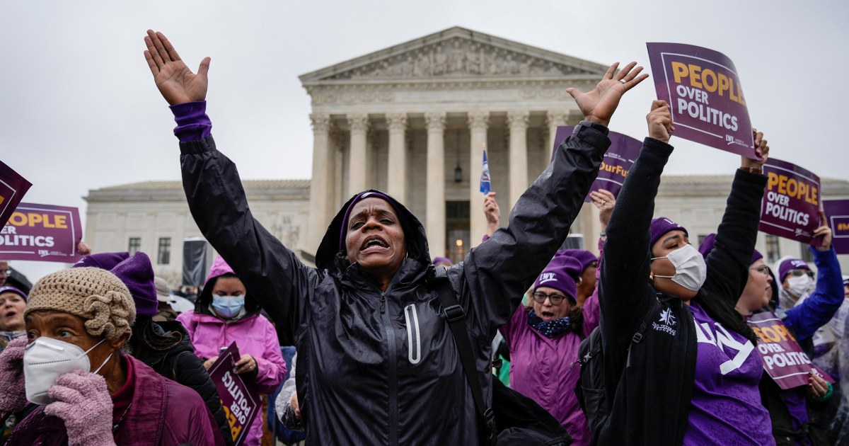 The North Carolina Supreme Court just took a hatchet to democracy - Vimarsana News