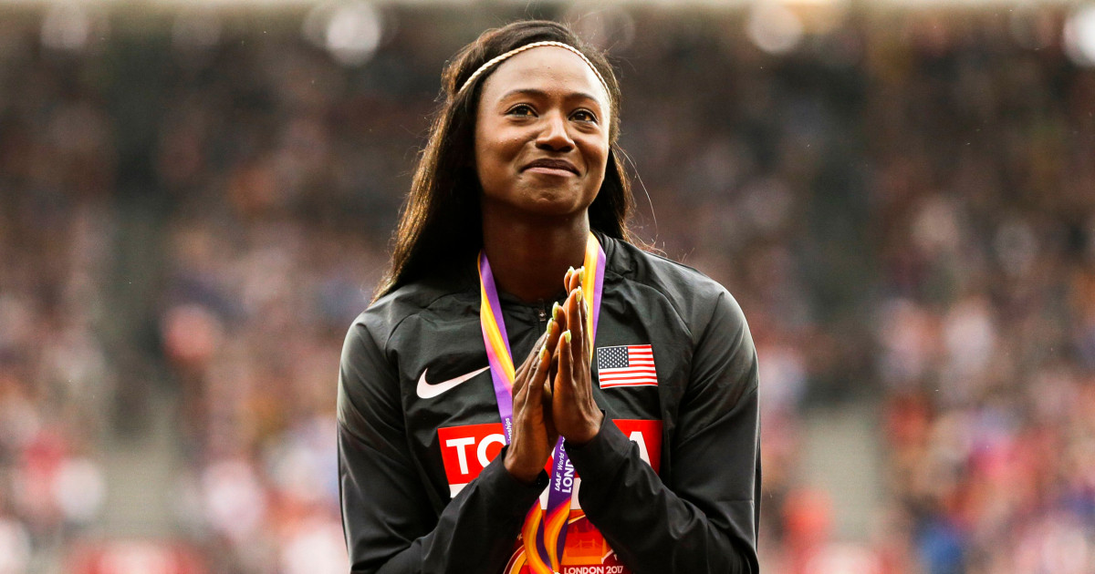 A Heartbreaking Loss: Remembering Tori Bowie - the Talented Sprinter and Unexpected Mother-to-Be
