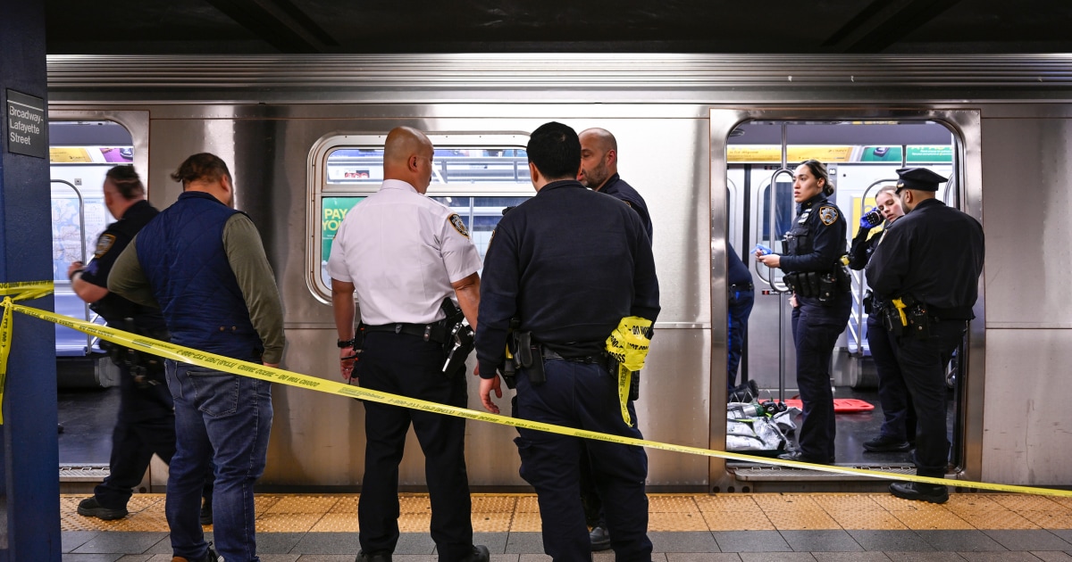 What we know about the chokehold death of Jordan Neely on a NYC subway