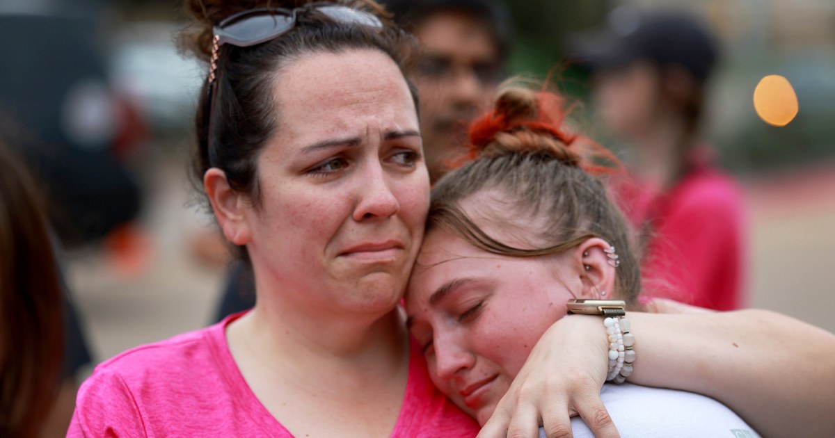 Texas mall shooting live updates: Gunman had been kicked out of Army ...