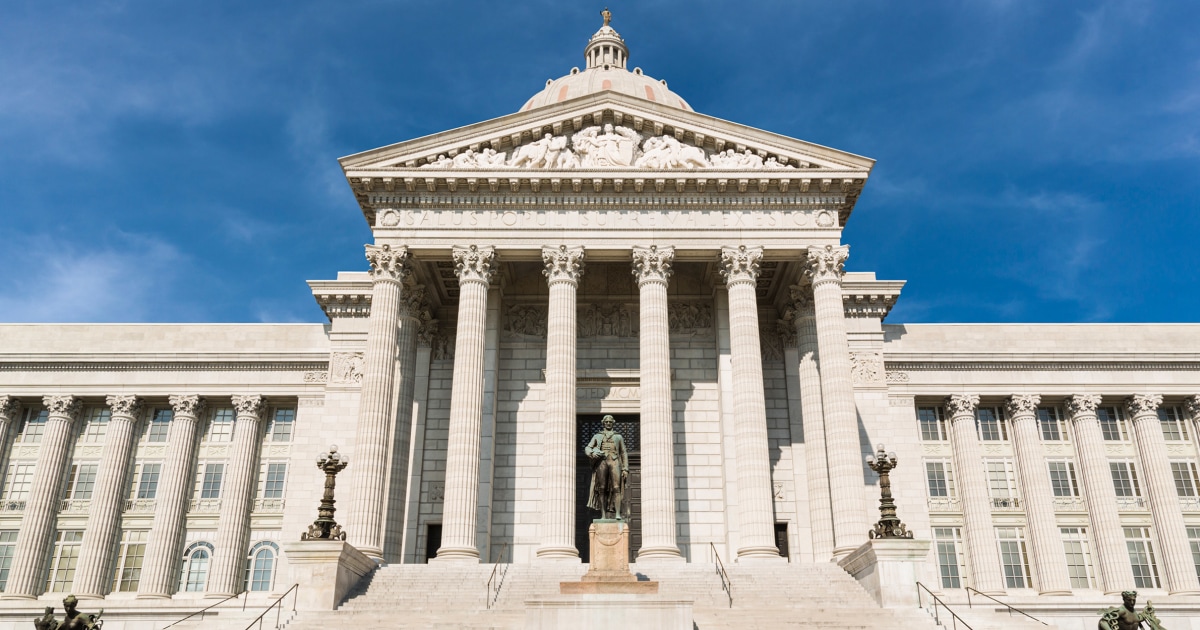 Missouri Legislature passes new Republican-drawn congressional map