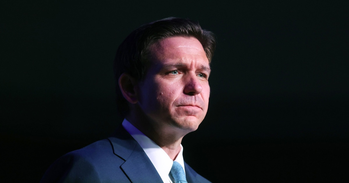 Leaked recording shows DeSantis supporters worried about abortion ban