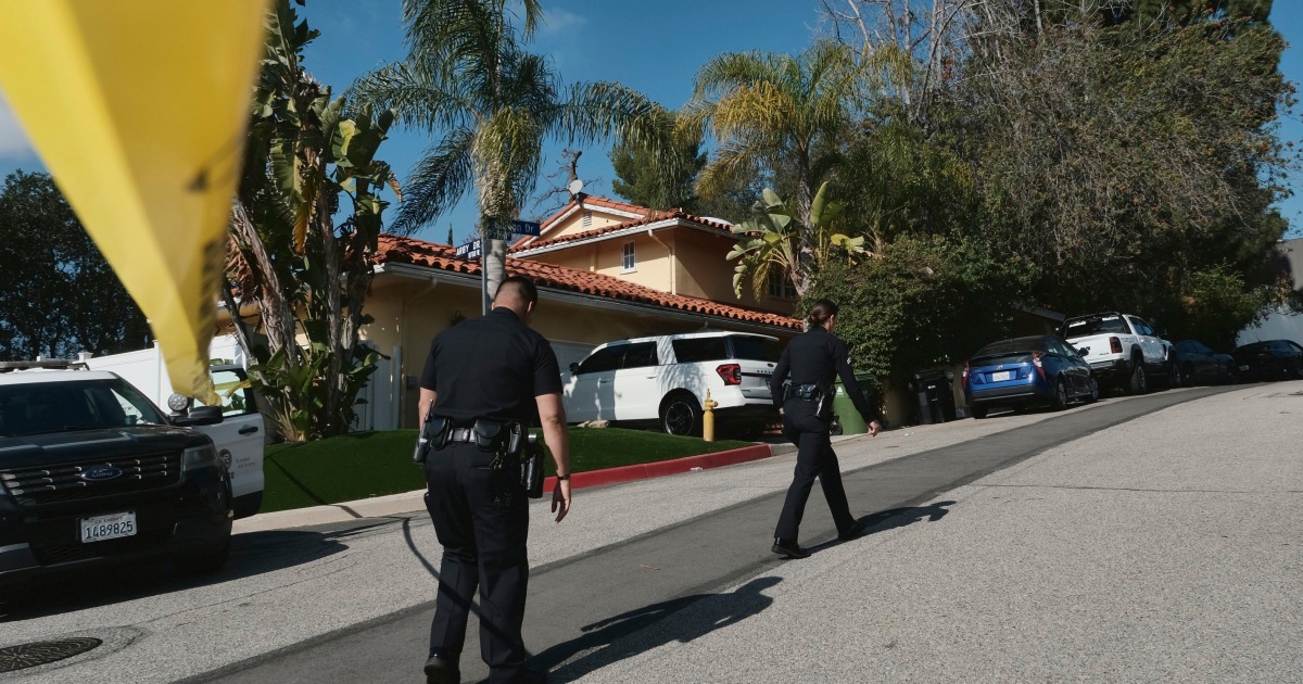 3 men arrested and charged in slayings of 3 women in L.A. neighborhood