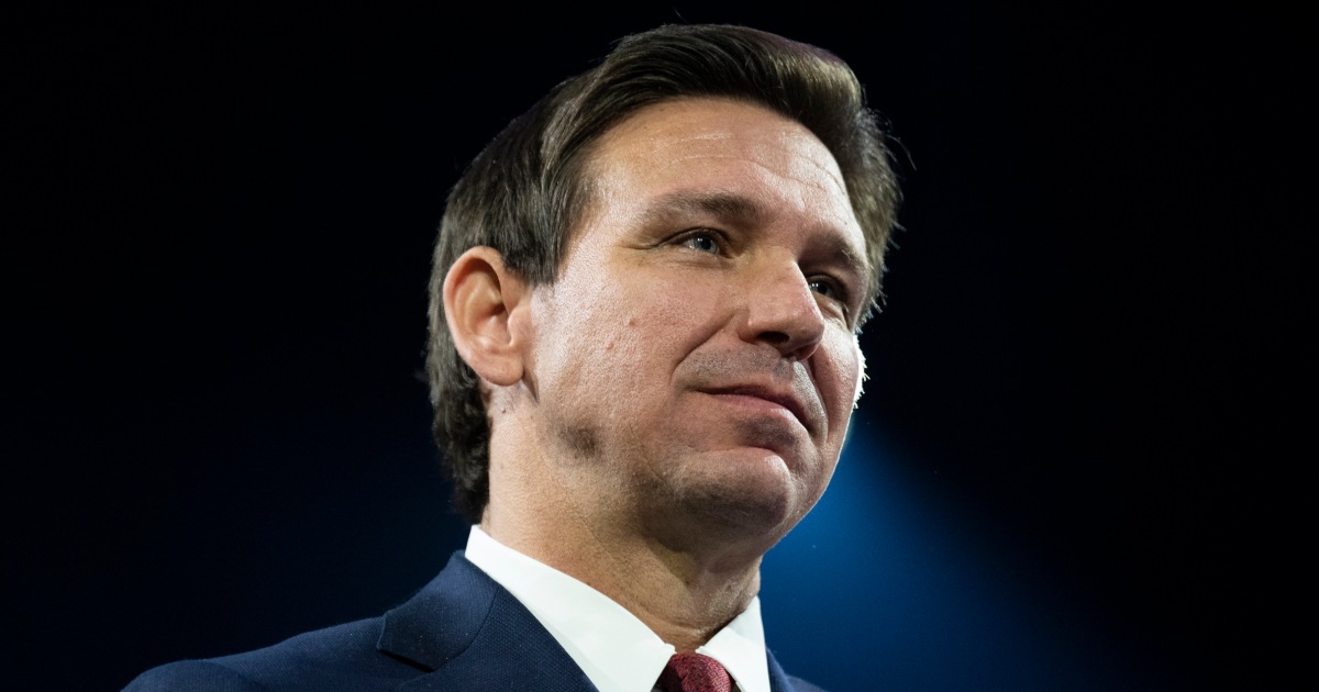 Ron DeSantis is a hot ticket at GOP events