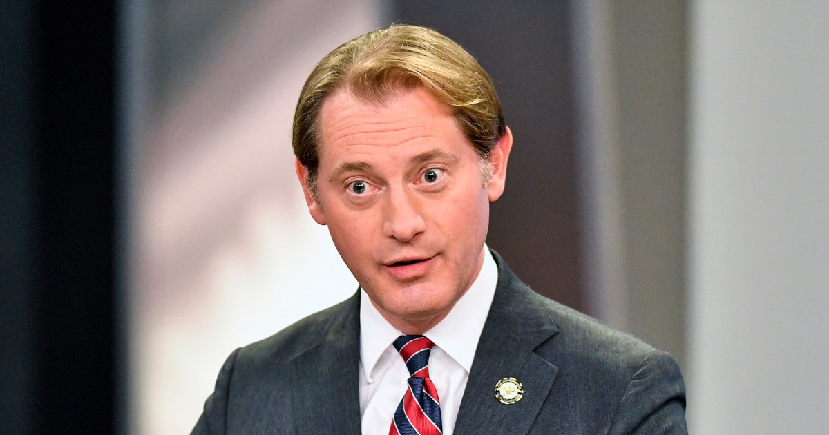 Kentucky GOP Secretary of State Michael Adams fends off challengers