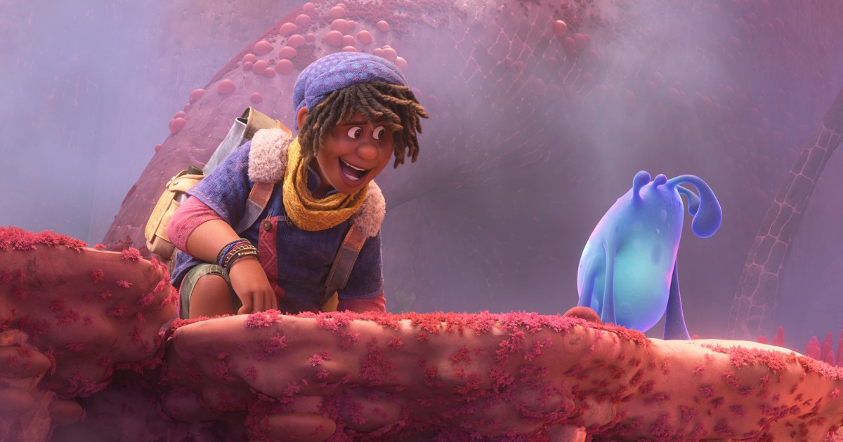 Disney announces first official LGBTQ character in an animated feature