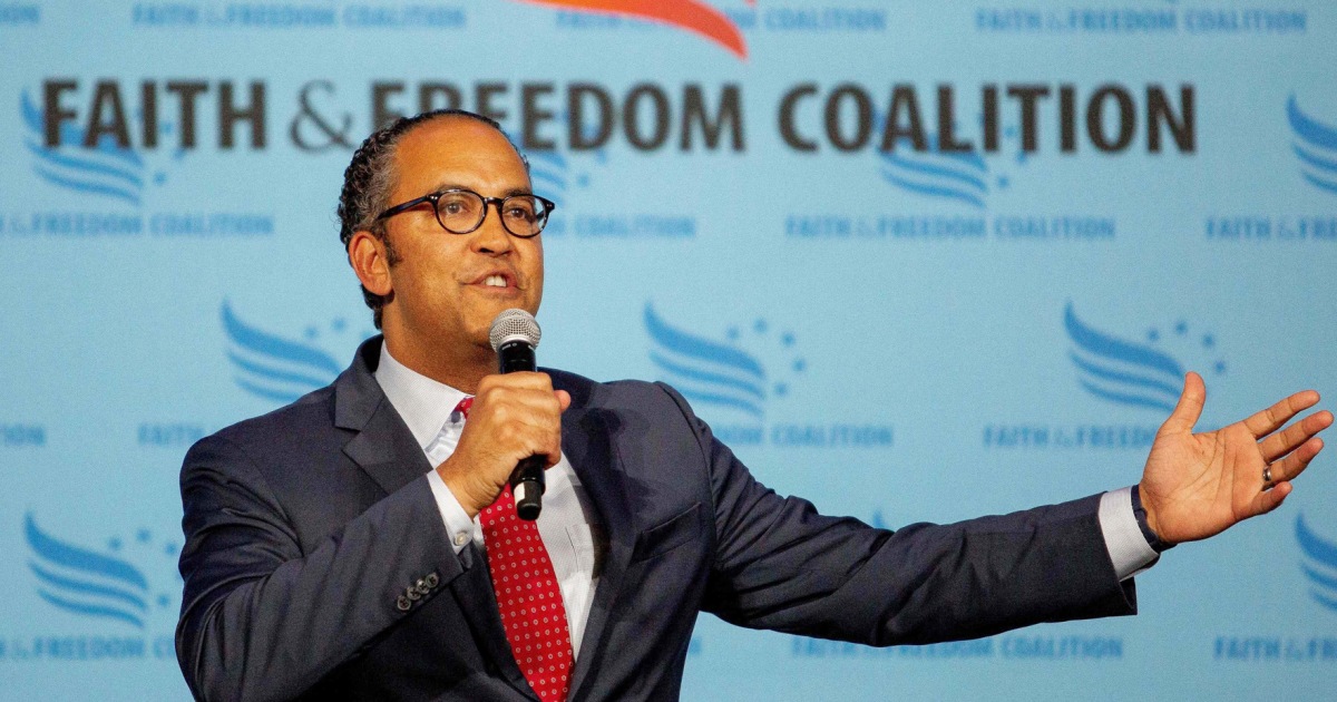 Former Rep. Will Hurd to decide on 2024 run within two weeks