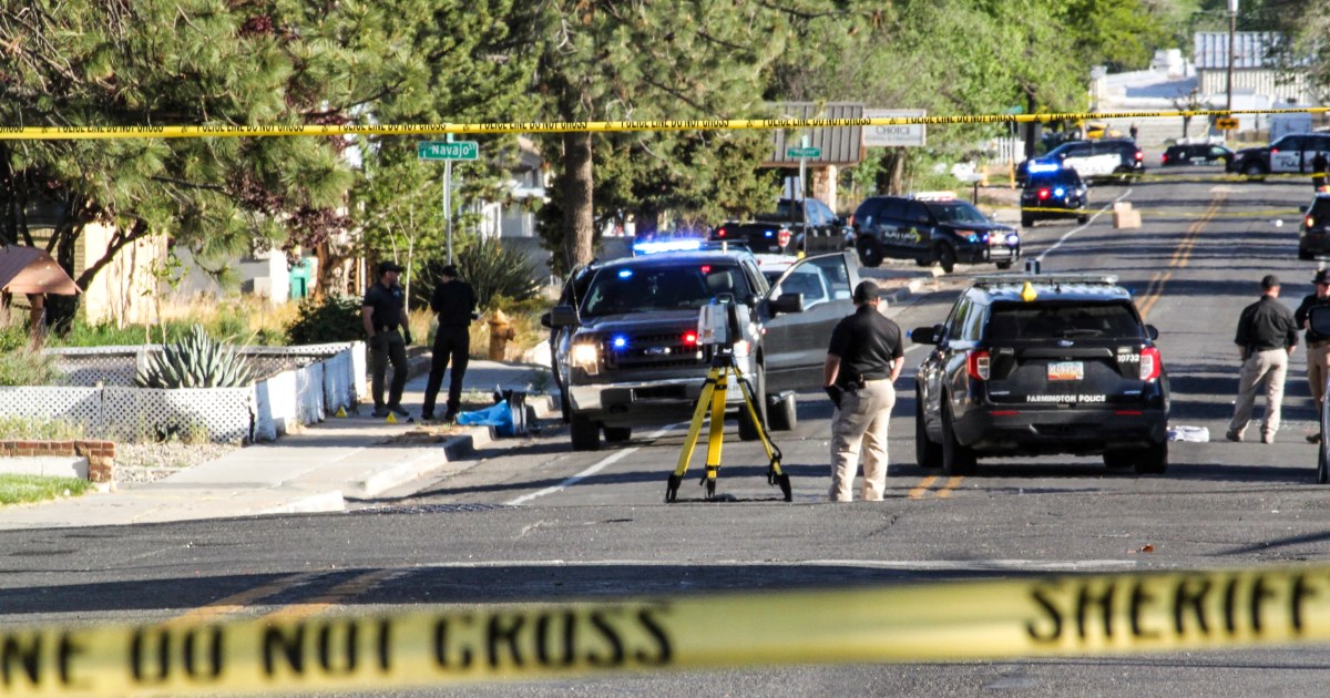 New Mexico shooter that killed 3 identified as Farmington High School