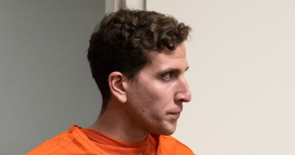#Grand jury indicts Idaho murders suspect Bryan Kohberger