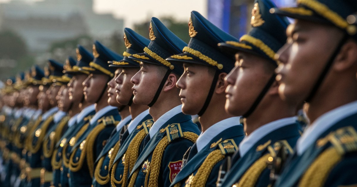 La Chine inflige une amende de 2 millions de dollars à une entreprise de comédie pour bâillon militaire