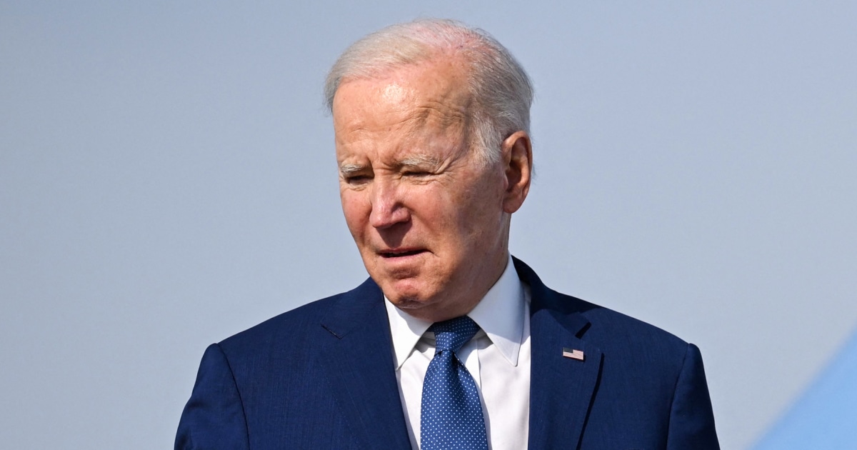 What Trump and DeSantis don't get about Biden’s digital operationMSNBC LogoSearchToday LogoNBC News LogoSearchNBC News LogoMSNBC LogoToday Logo