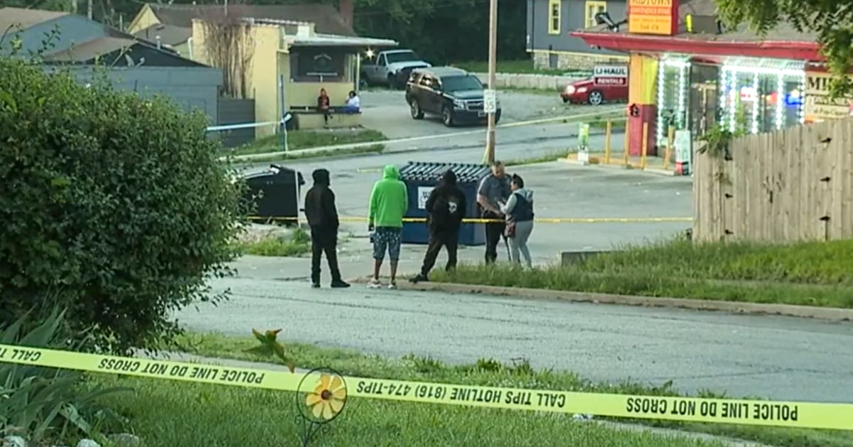 Mass shooting at Missouri leaves at least 3 dead