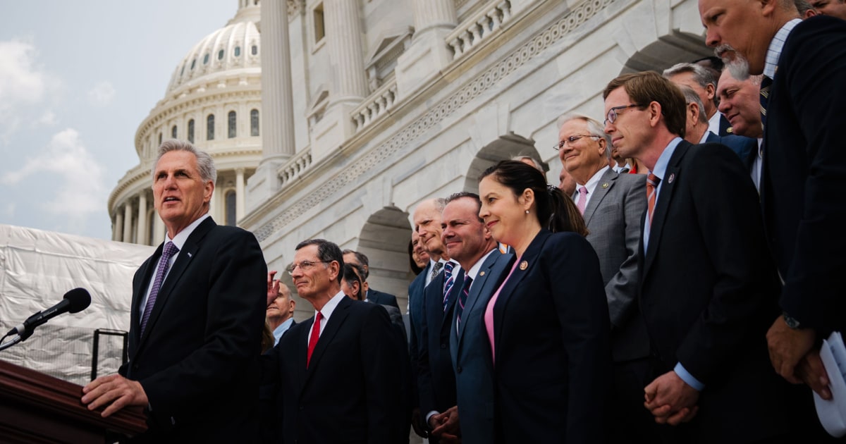 McCarthy says he'll meet with Biden after 'productive' debt ceiling call
