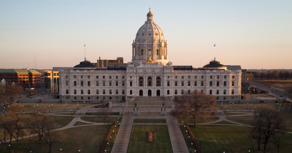 Democrats win Minnesota state House special election, setting up shared control of the chamber