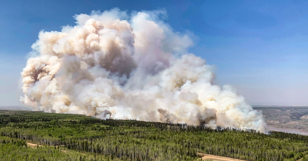 How global warming and a wet winter may impact the U.S. wildfire season