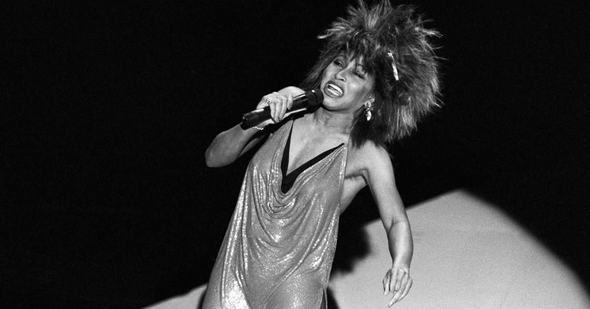 Fans de todo el mundo se reúnen para recordar la influencia de Tina Turner