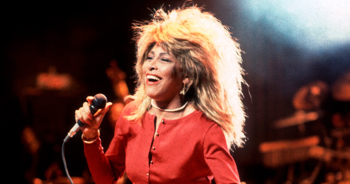 Tina Turner's honesty about her abuse was a revelation