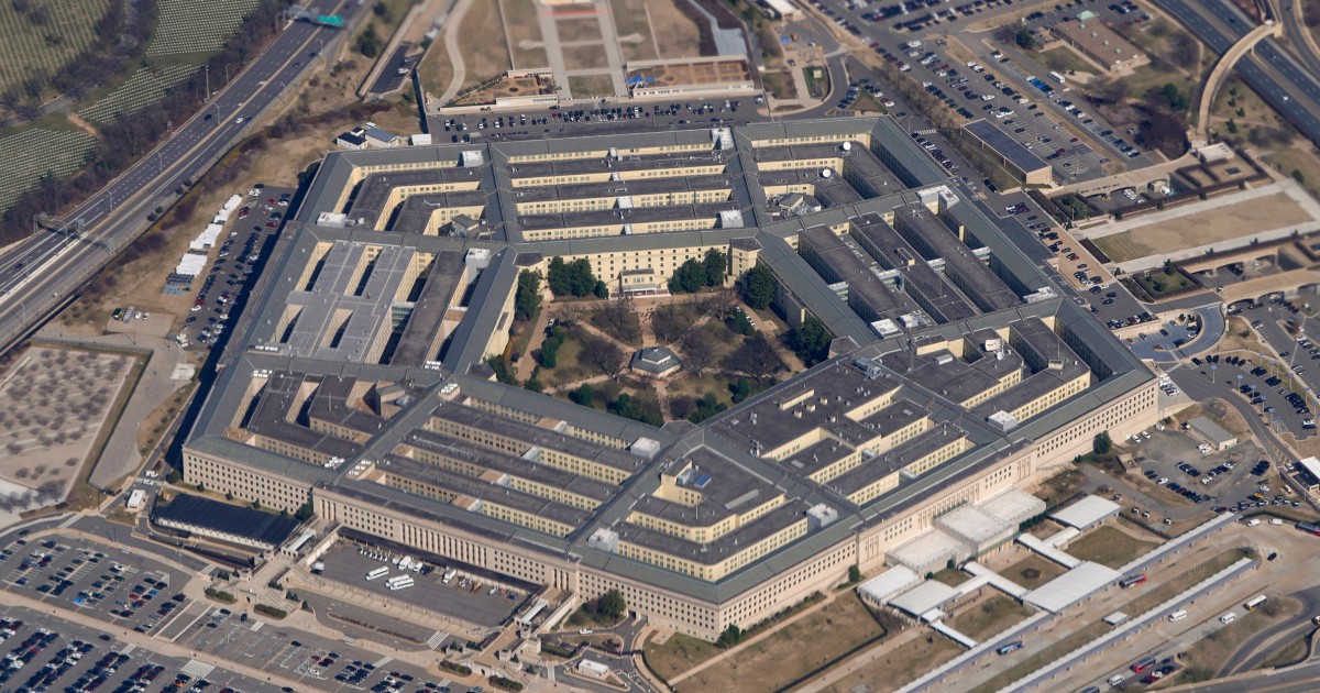 #Pentagon police step up security and searches after Jack Teixeira’s arrest in leaked documents case