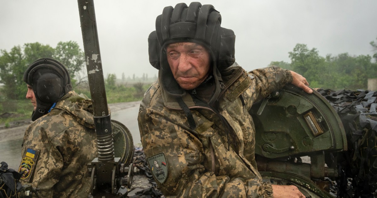 Ukraine Reports that Russian Forces are Regrouping After Cutting Back Attacks on Bakhmut