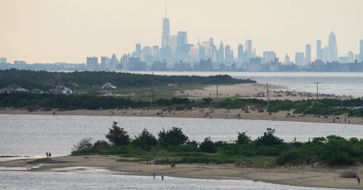 Un garçon de 15 ans se noie et 5 autres secourus sur une plage du New Jersey