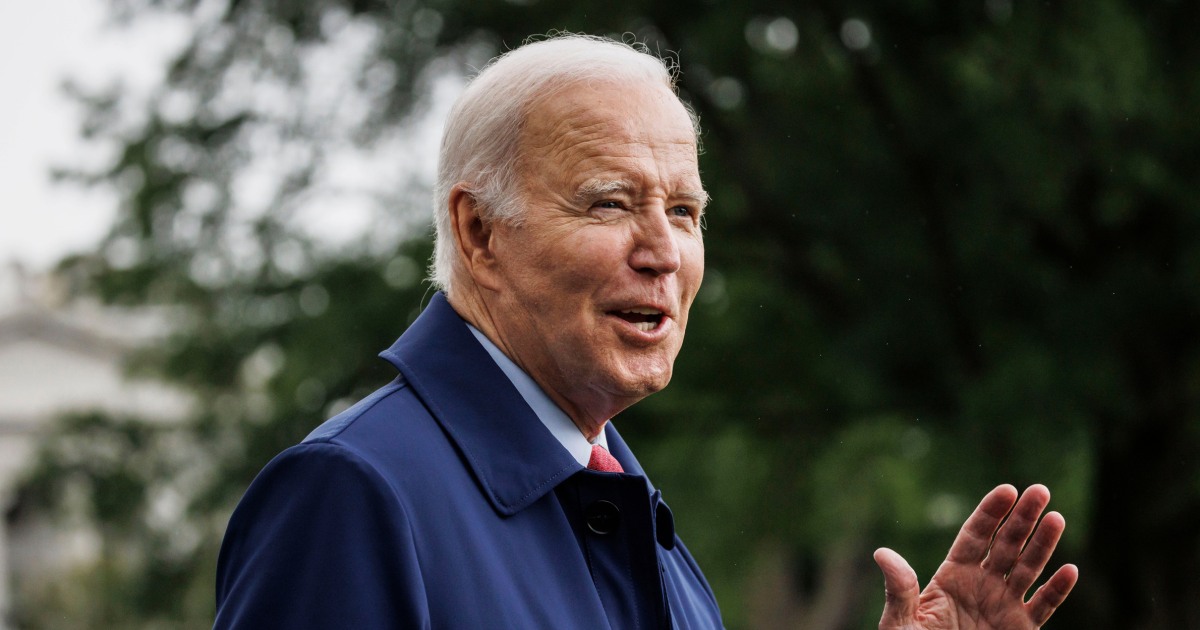 Joe Biden just proved his critics wrong — again
