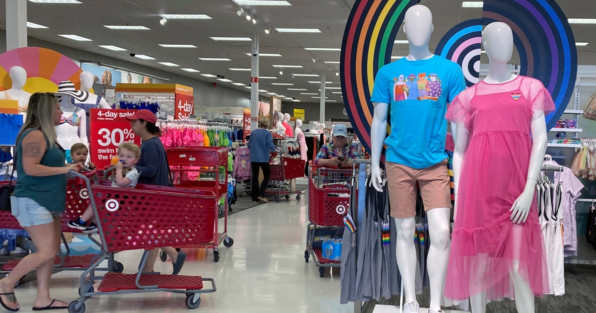 LGBTQ activists call for new strategies to promote equality after Target backlash