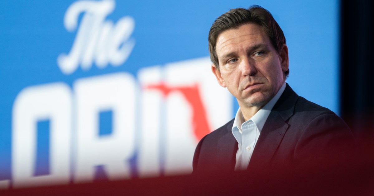 DeSantis out-dumbs Trump on ‘law and order’ with criminal justice reform claim