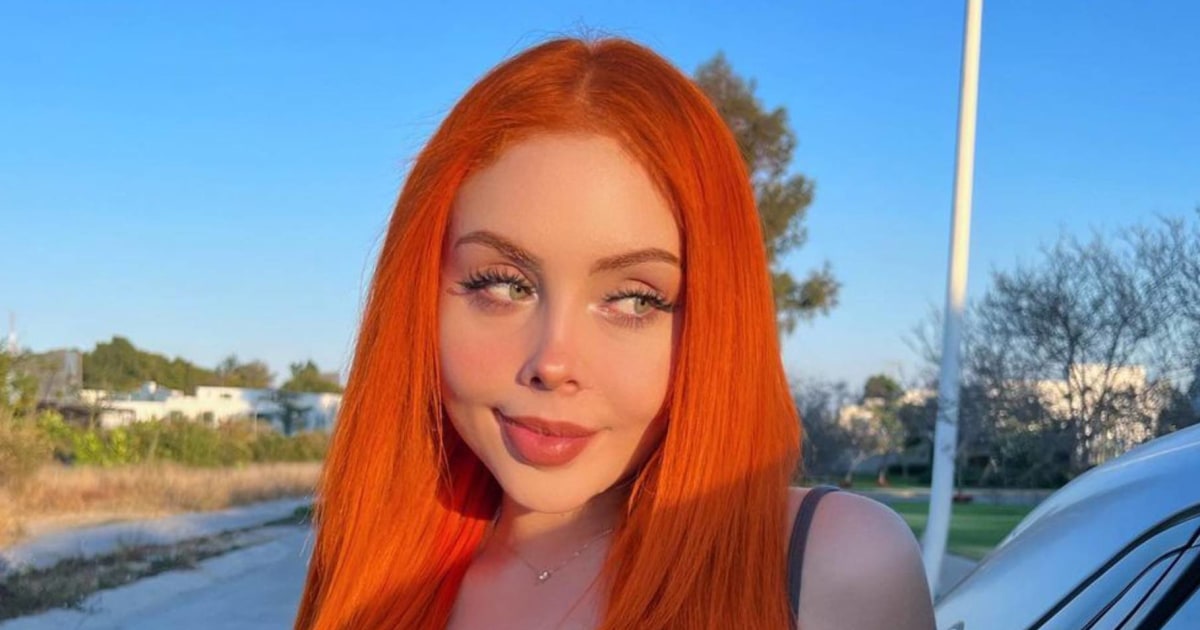 Maya Nazor, exnovia de Santa Fe Klan, posará para ‘Playboy’