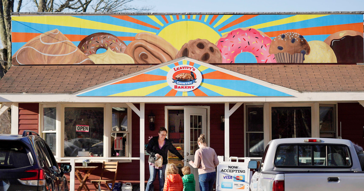 New Hampshire bakery wins free speech case over a pastry shop painting