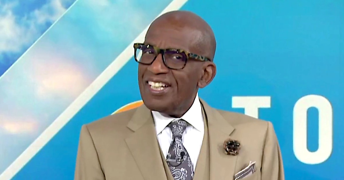 Al Roker returns to 'TODAY' after total knee replacement surgery ‘All
