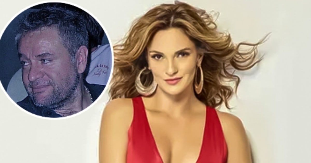 Mariana Seoane Rompe El Silencio Por Beso Con El ‘güero Castro