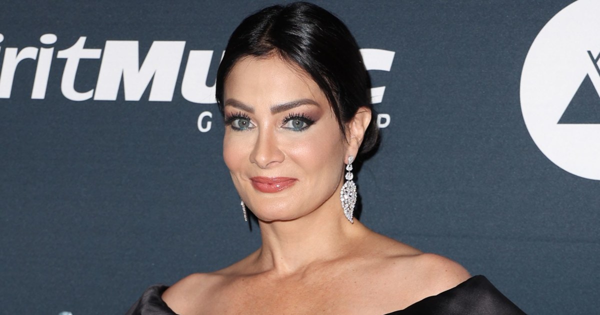 Dayanara Torres y su conmovedor discurso en Puerto Rico