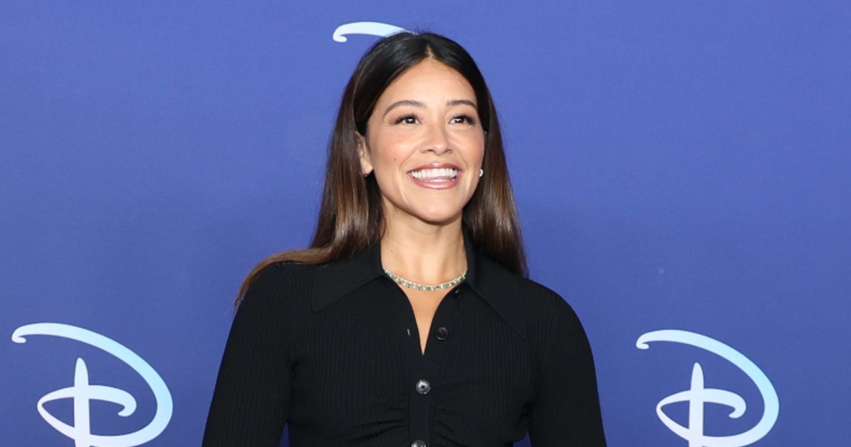 Gina Rodriguez quiere celebrar así el Día de la Madre