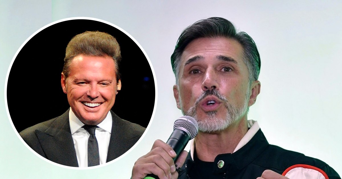 ¿Sergio Mayer Llamó ‘cucaracho’ A Luis Miguel, Ex De Issabela Camil?