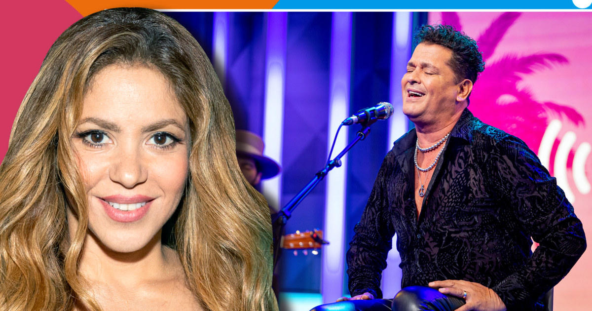 Destapan La ‘puñalada’ De Carlos Vives A Shakira Y Dicen: “Ni Judas Se ...