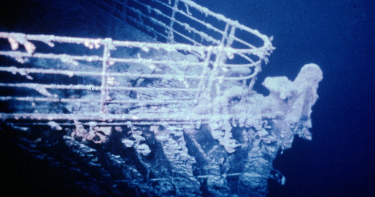 #Submersible visiting Titanic wreck goes missing, prompting search