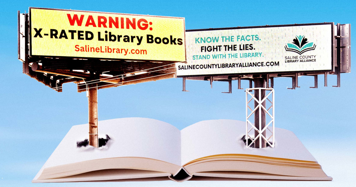 Les bibliothécaires de l’Arkansas poursuivent pour bloquer la menace de prison dans la dernière bataille d’interdiction de livres