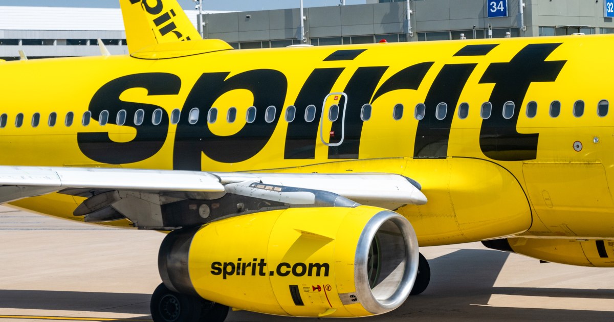 Spirit Airlines blames substantial hold-ups on technical concern