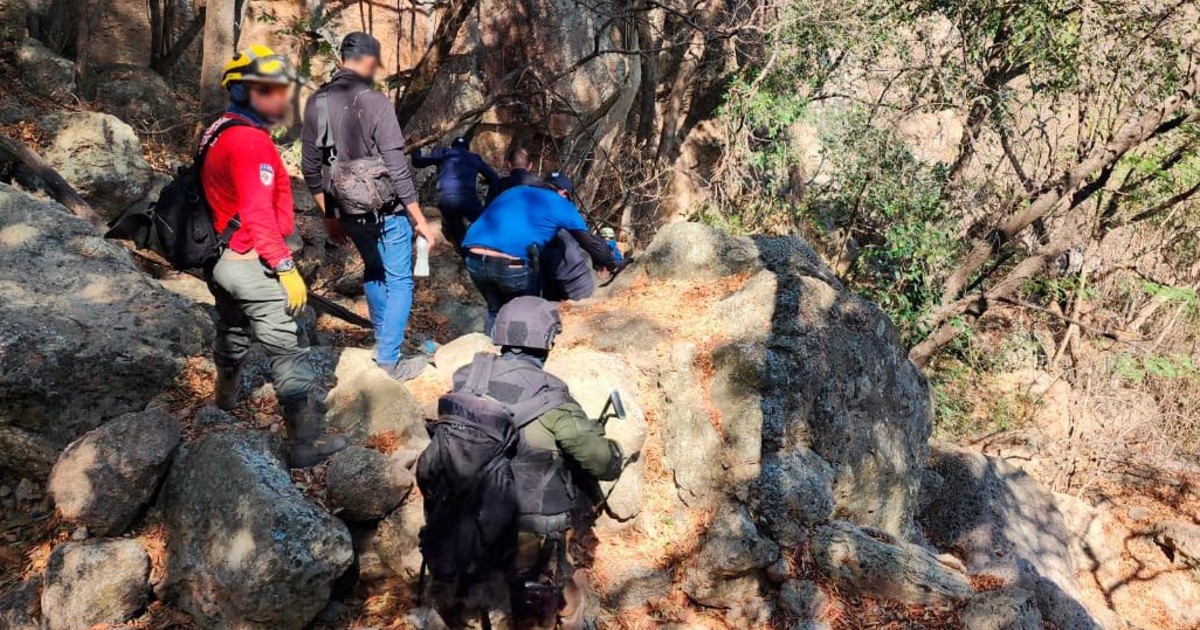 45 sacs de restes humains retrouvés dans l’ouest du Mexique lors de la recherche d’employés de centres d’appels disparus