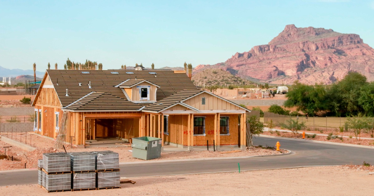 L’Arizona limite les nouveaux logements autour de Phoenix en raison de la diminution de l’approvisionnement en eau
