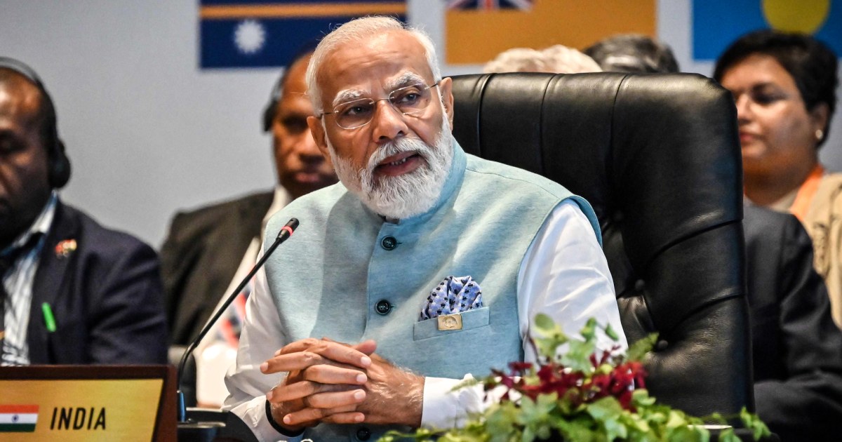 Narendra Modi - Prime Minister of India - Government of India