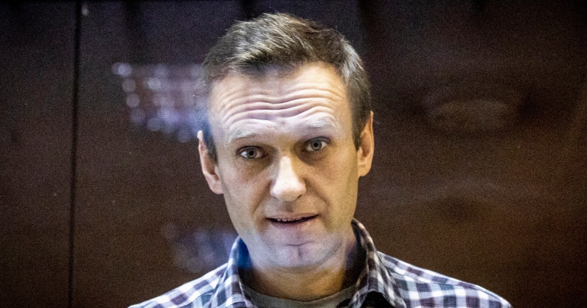 МОСКВА — Съюзниците на задържания руски опозиционен лидер Алексей Навални