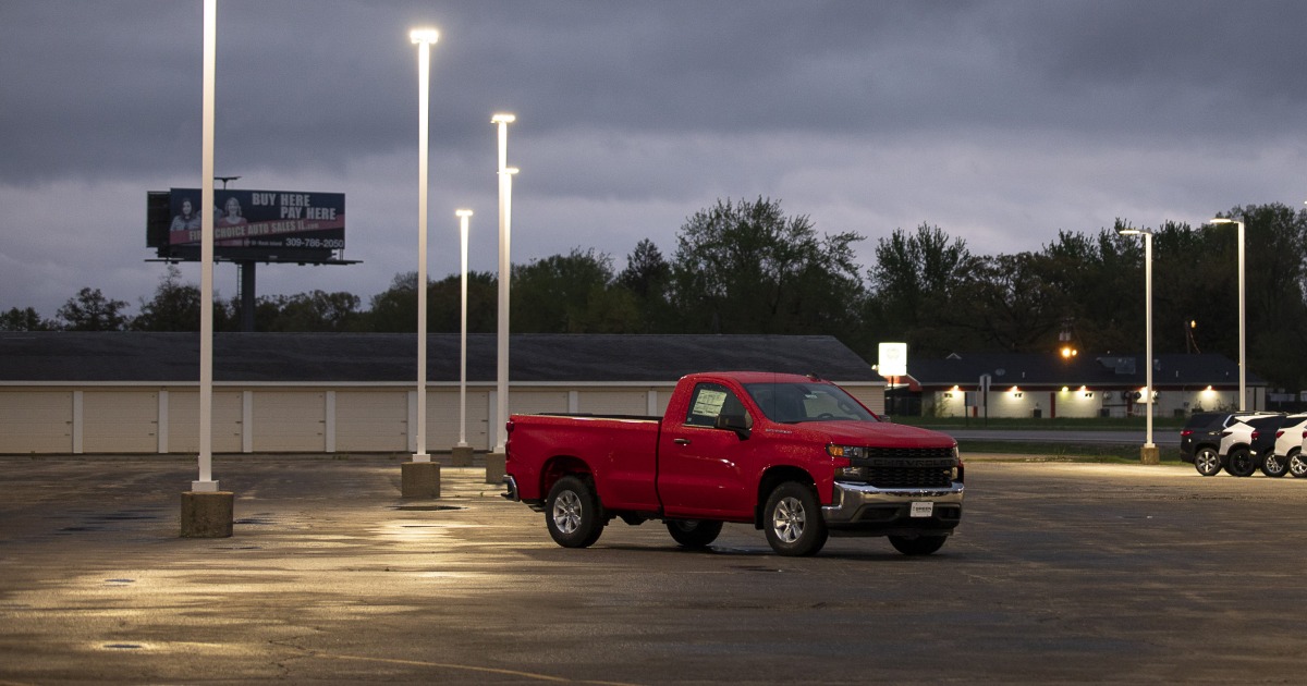 GM invertirá más de mil millones de dólares en la producción de nuevas camionetas para trabajo pesado
