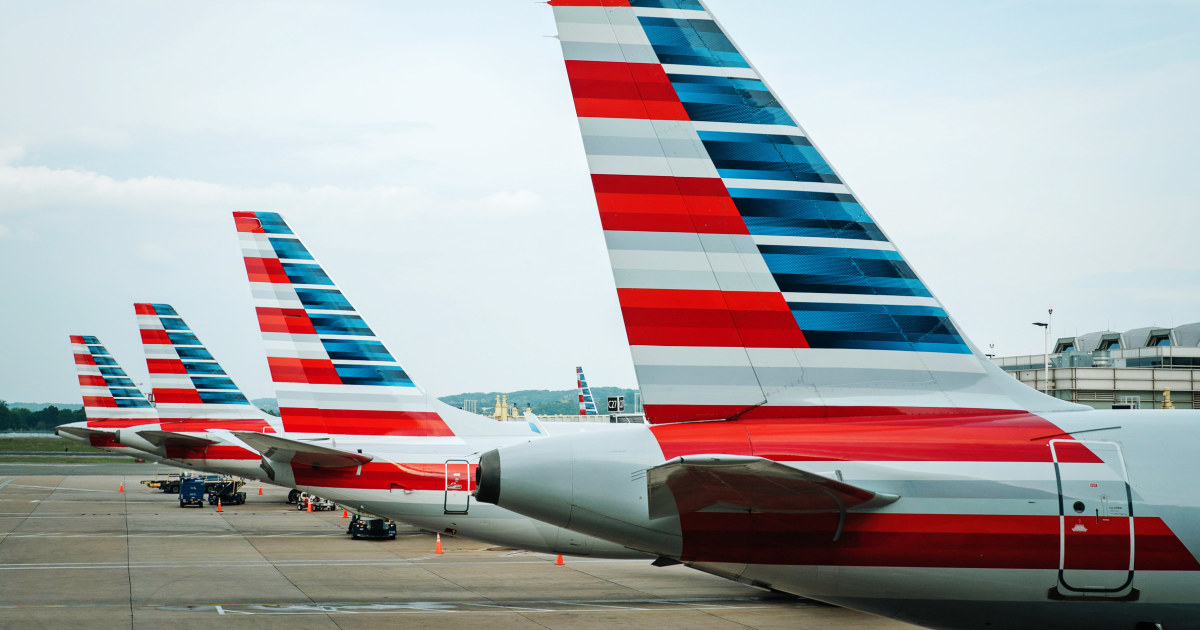 Bullet hole found in American Airlines plane while in Colombia, source says