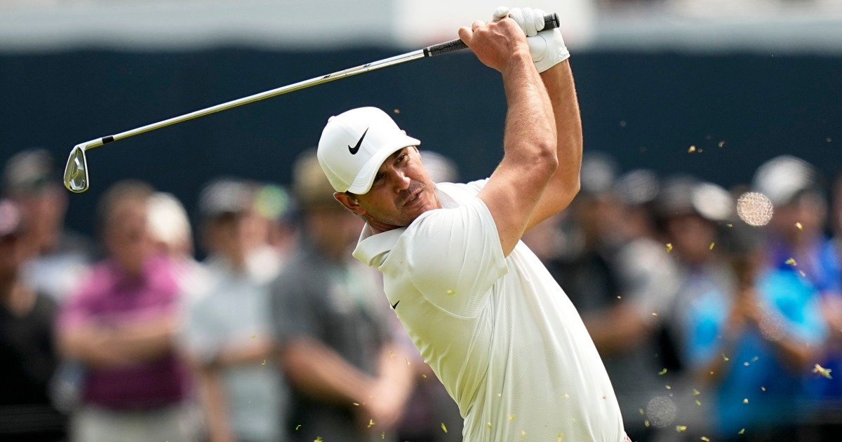 2022 Tour Championship final results: Prize money payout, leaderboard and  how much each golfer won