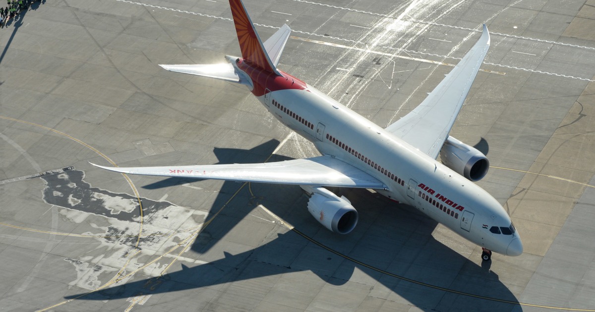 Des passagers à destination des États-Unis bloqués en Russie après l’atterrissage d’urgence d’un vol d’Air India