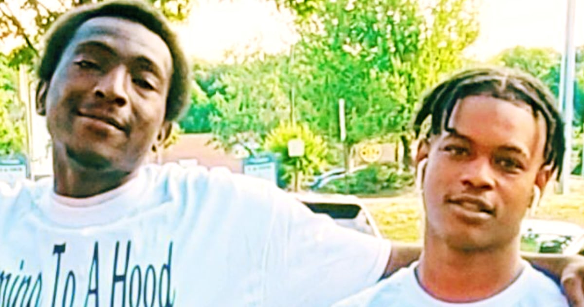 Father and son, 18, killed and 5 injured in shooting after high school
