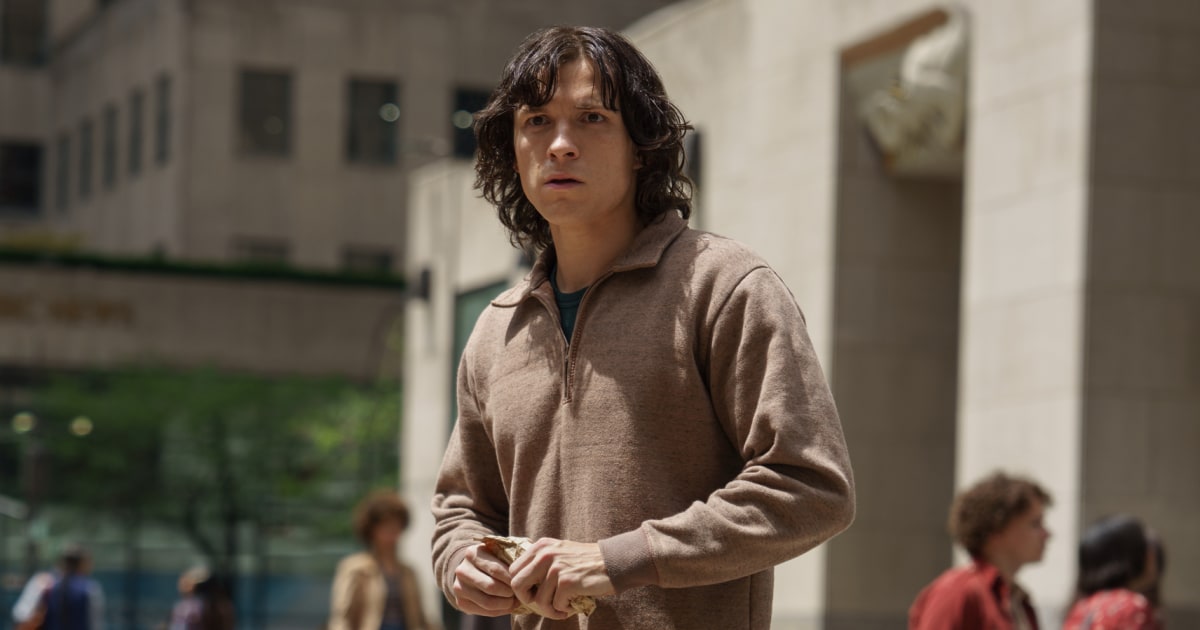 Tom Holland dice que se está tomando un descanso de la actuación