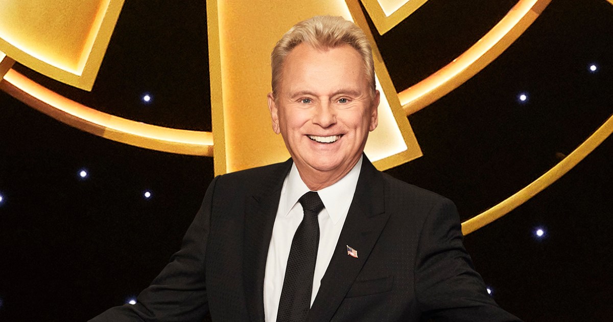 #’Wheel of Fortune’ host Pat Sajak announces he will retire next year